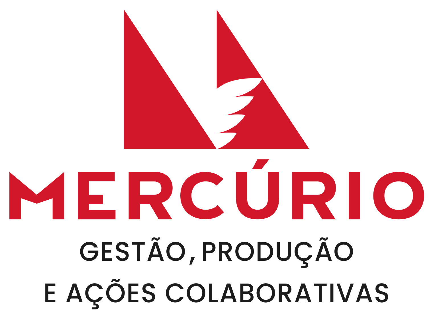 Mercúrio — Gestão, produção e ações colaborativas